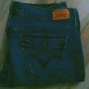 Levi's jeans